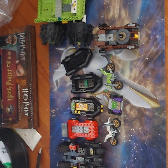 Lego Other - Lego vehicle lot